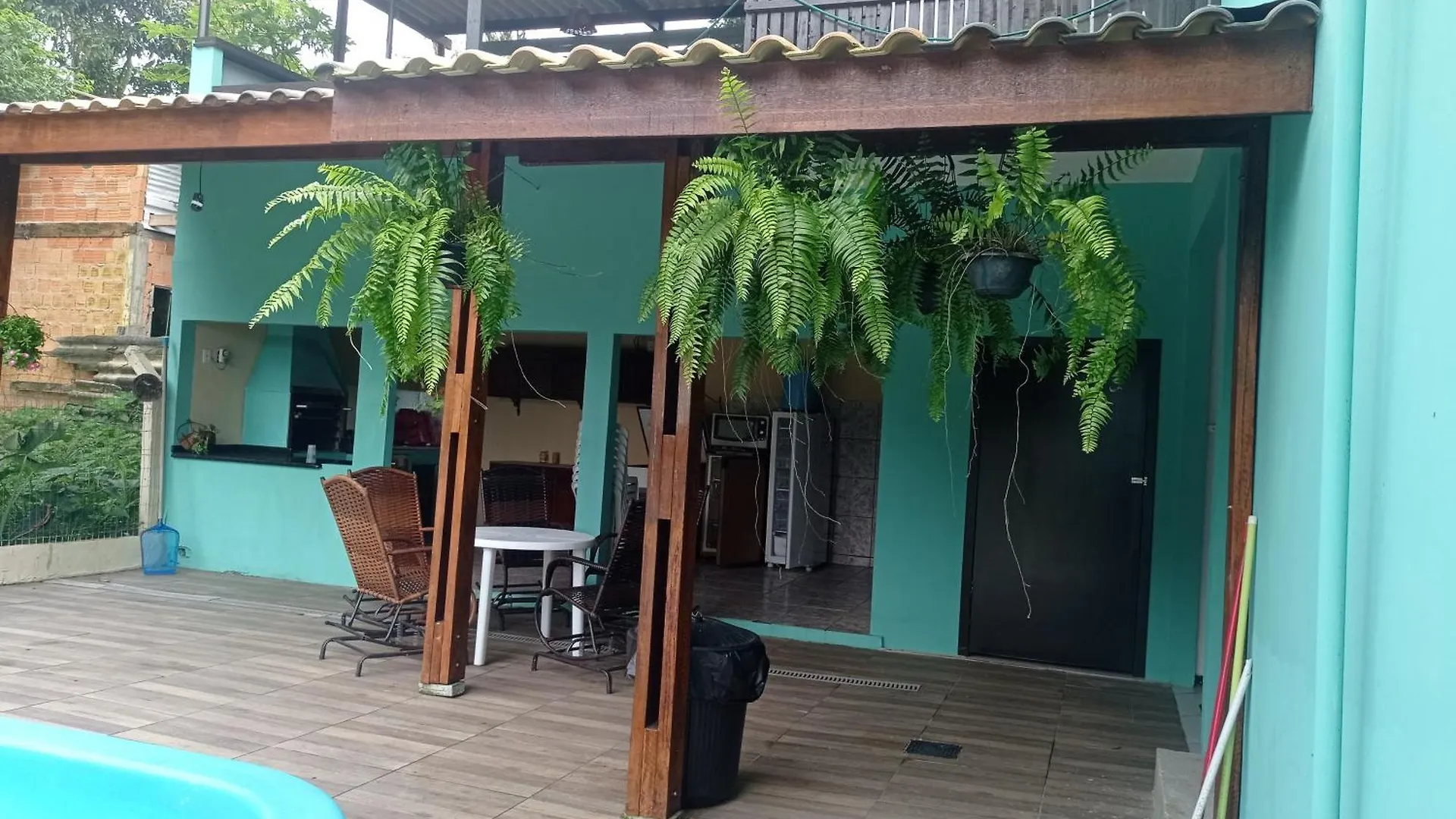 Pousada Bom Descanso Sao Francisco do Sul 0*,