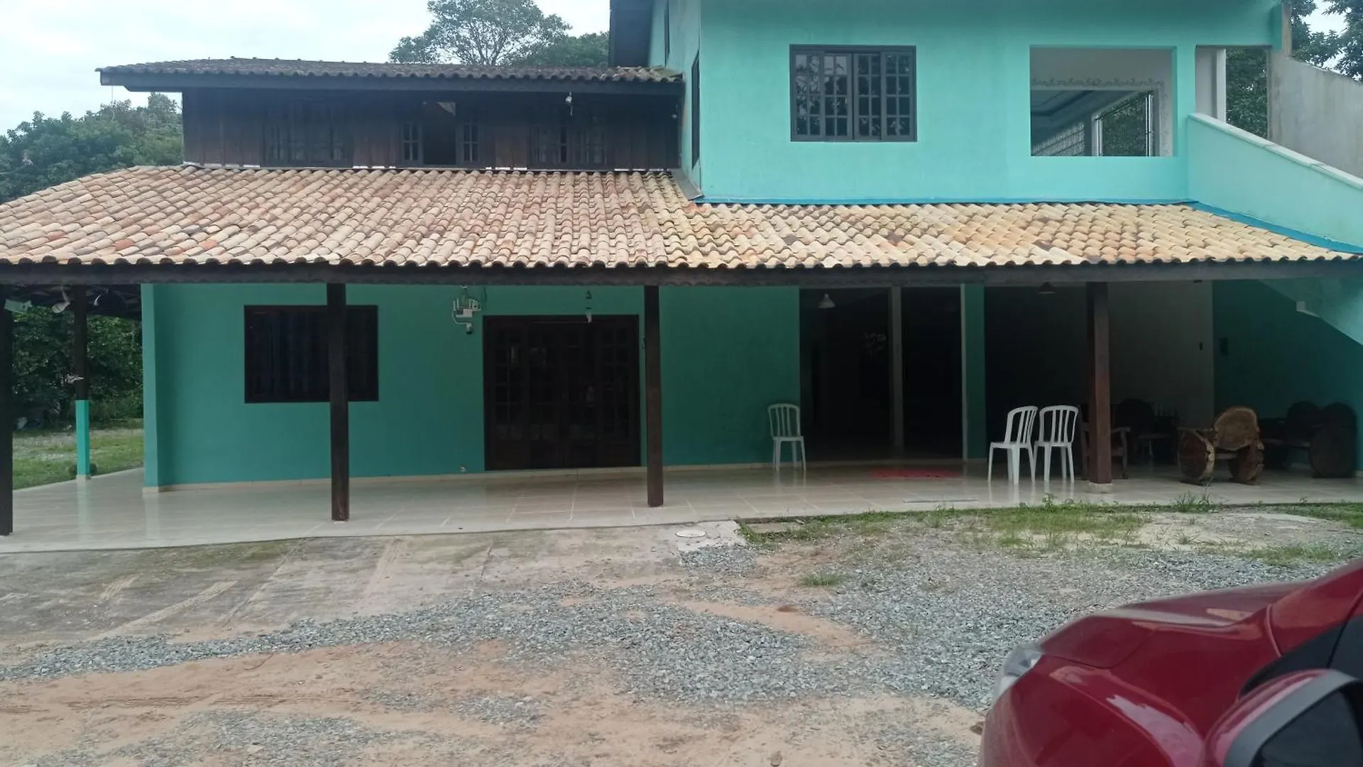 Pousada Bom Descanso Sao Francisco do Sul