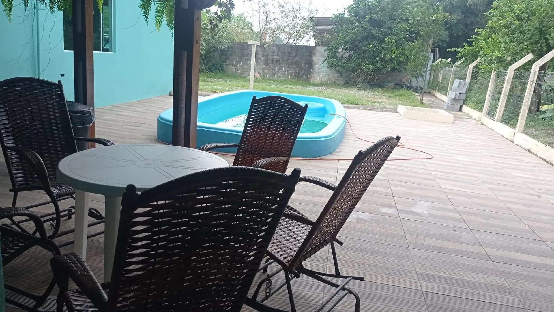 Casa de hóspedes Pousada Bom Descanso Sao Francisco do Sul
