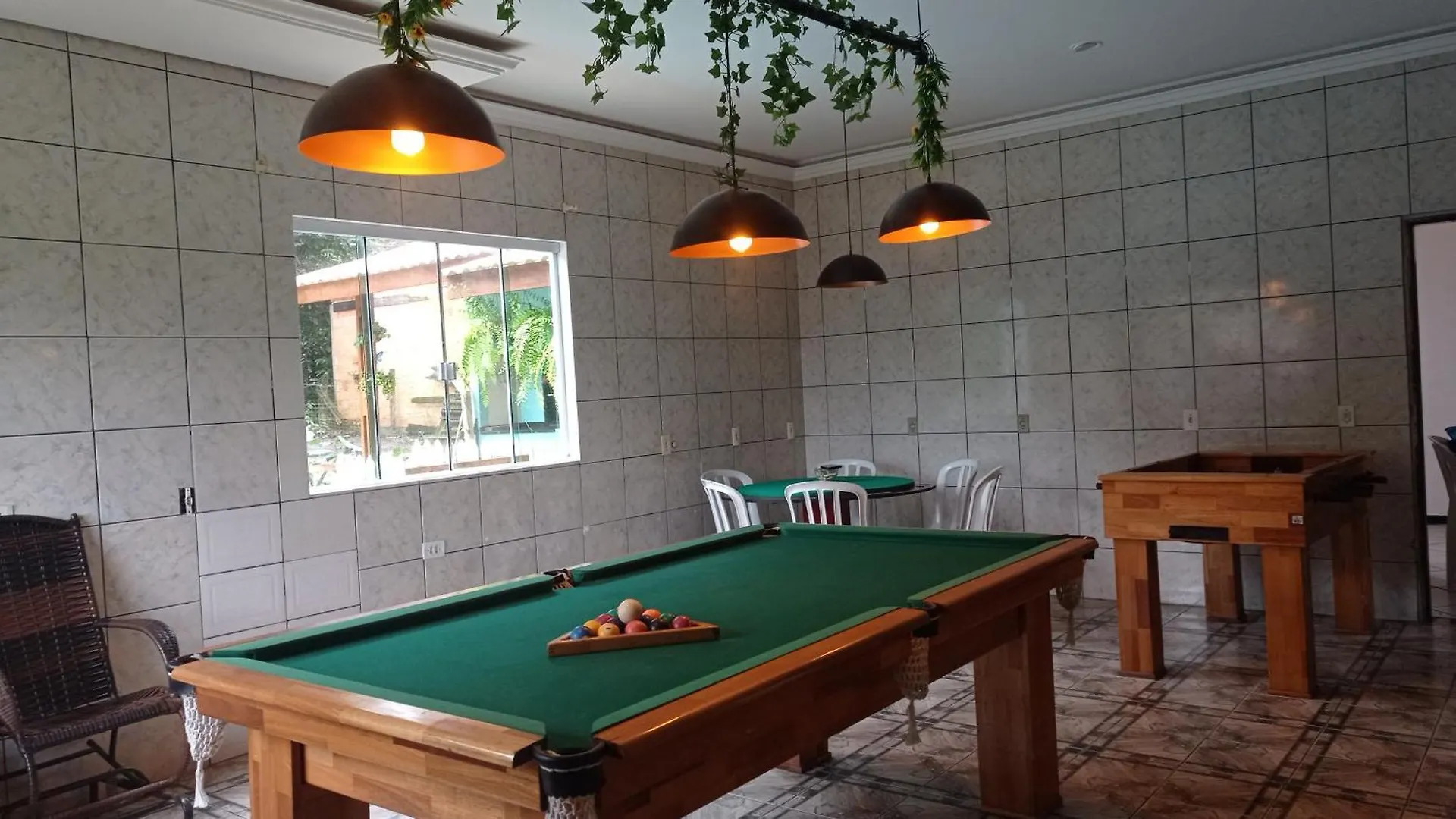 Casa de hóspedes Pousada Bom Descanso Sao Francisco do Sul Brasil