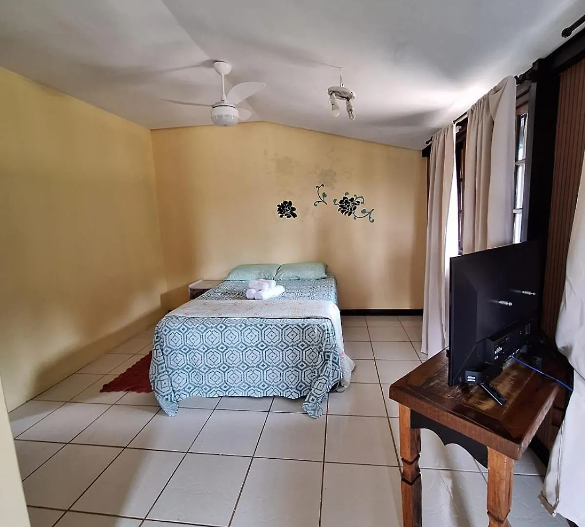 Pousada Bom Descanso Sao Francisco do Sul Casa de hóspedes