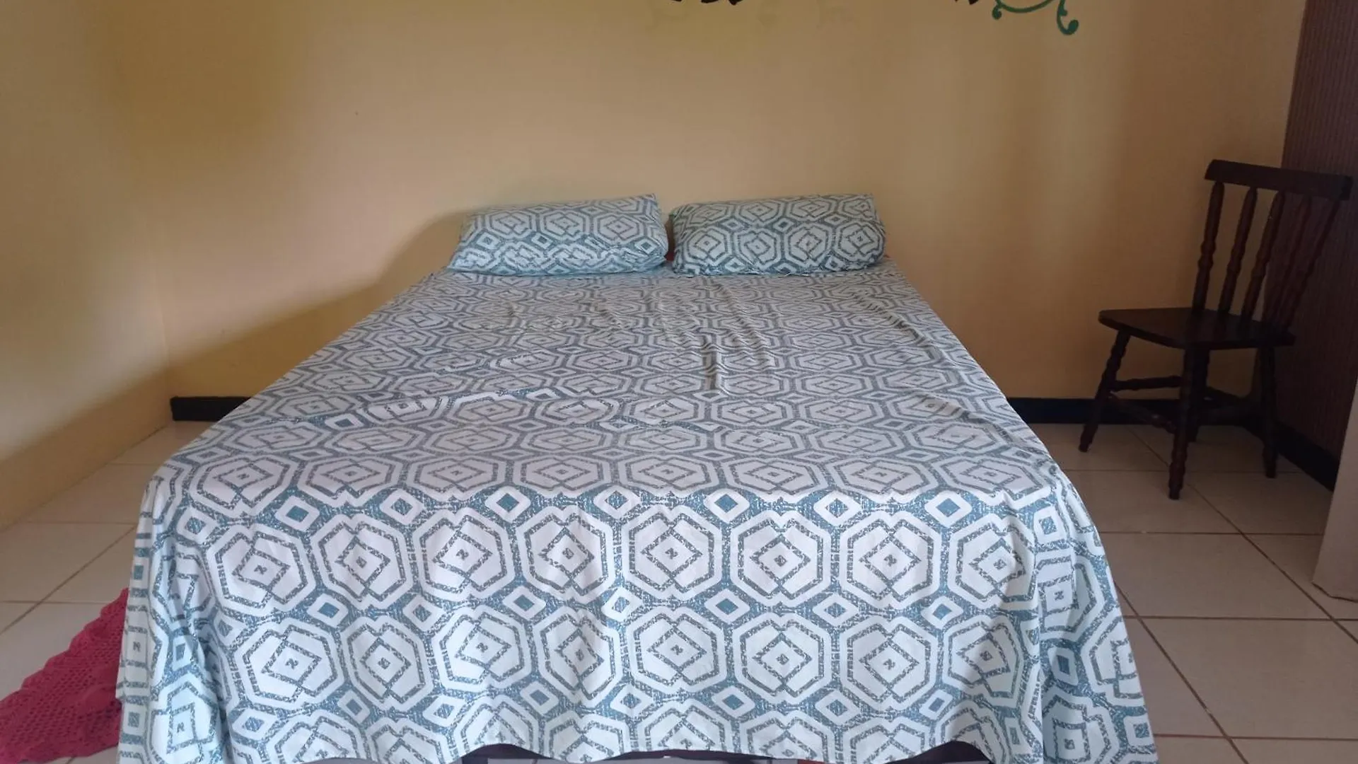 Guest house Pousada Bom Descanso Sao Francisco do Sul