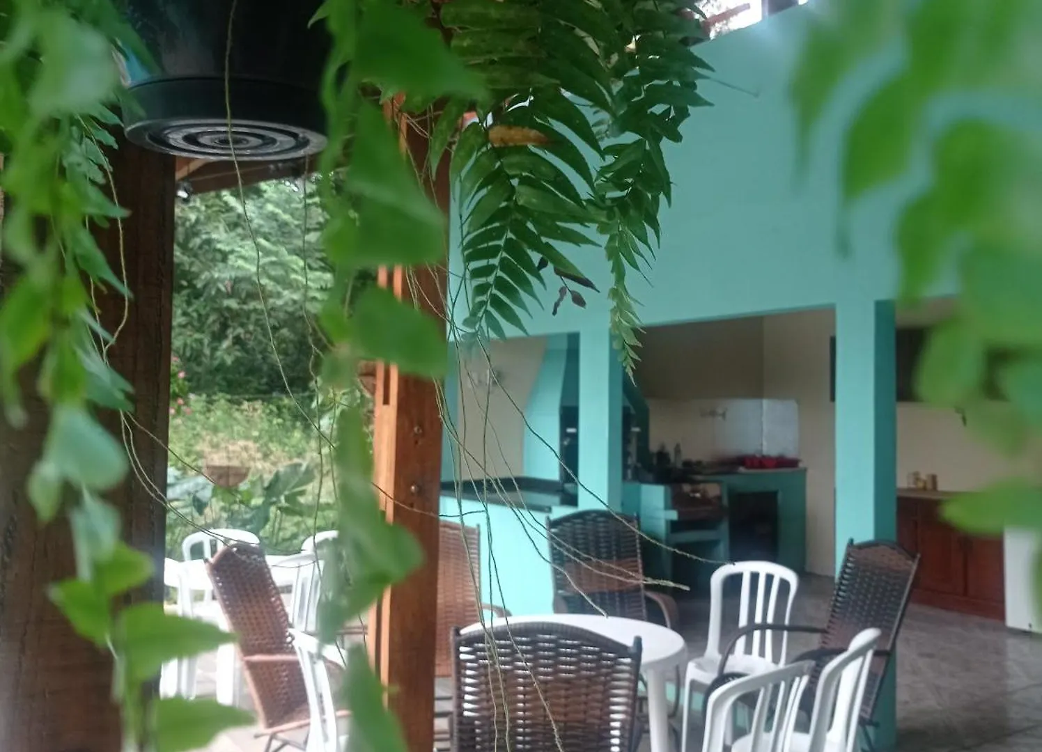 Pousada Bom Descanso Sao Francisco do Sul Guest house