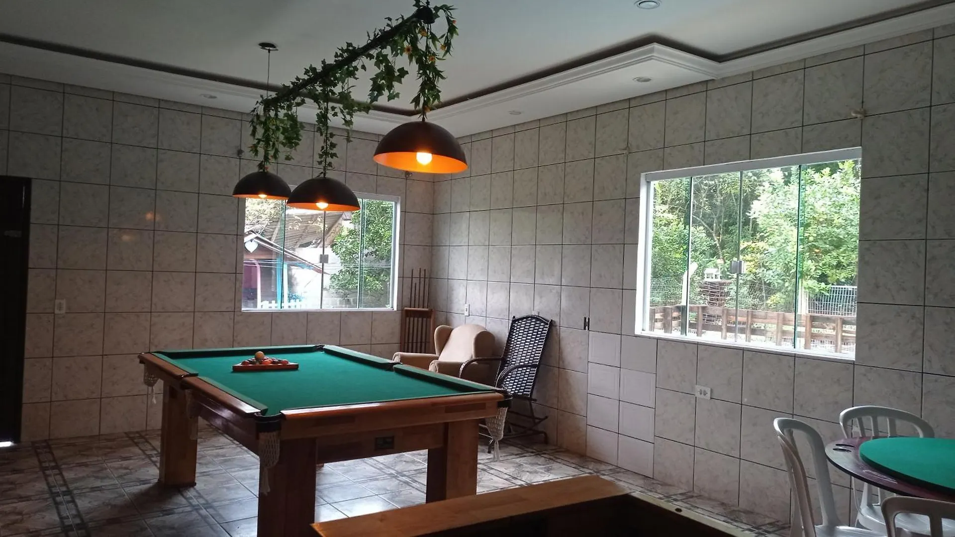 Pousada Bom Descanso Sao Francisco do Sul Guest house