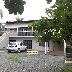 Apartamento Com Churrasqueira Para 6 Pessoas Casa de Férias