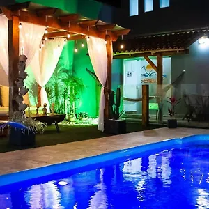 Loft Enseada A 200mt Da Apartamento