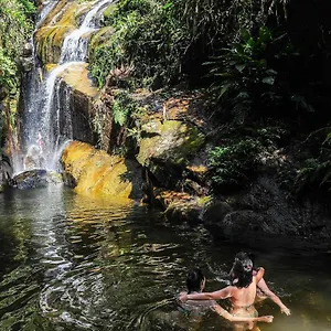 Um Paraíso Na Da Gloria Casa de Férias